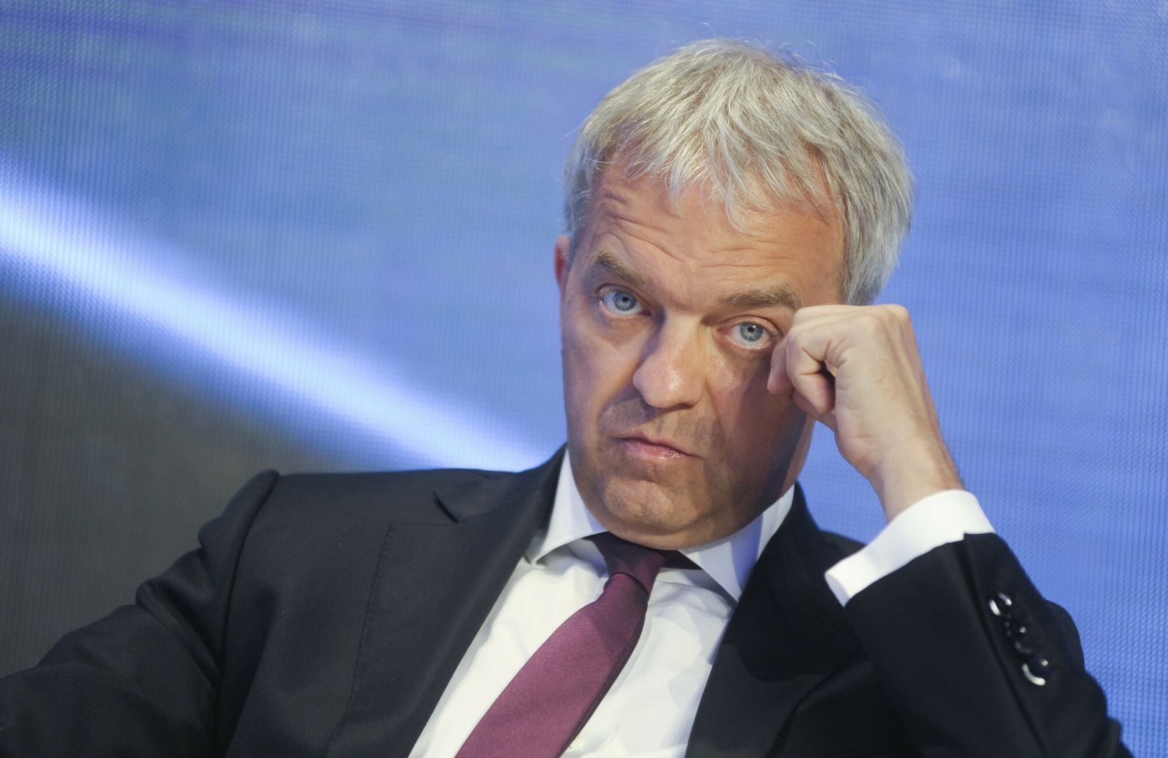 Jacek Krawiec były prezes zarzadu PKN Orlen 