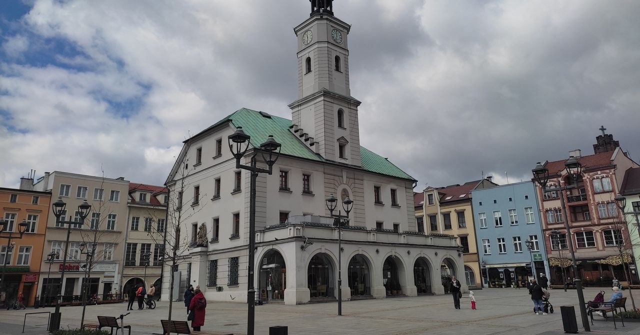 Gliwice: Anglicy chwalą transformację. Były prezydent: "Wykonaliśmy dużo ciężkiej pracy. Byliśmy najbiedniejsi w woj. katowickim"