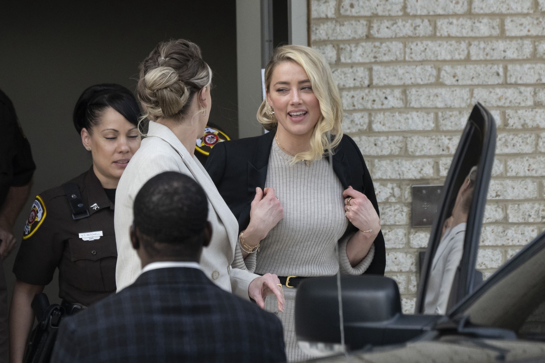 Amber Heard planuje odwołać się od wyroku w procesie przeciwko Johnny'emu Deppowi