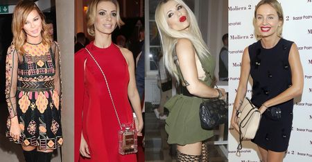 Torebka za 35 TYSIĘCY, sukienka za 16 TYSIĘCY, buty za 11... Zobacz najdroższe stylizacje gwiazd!