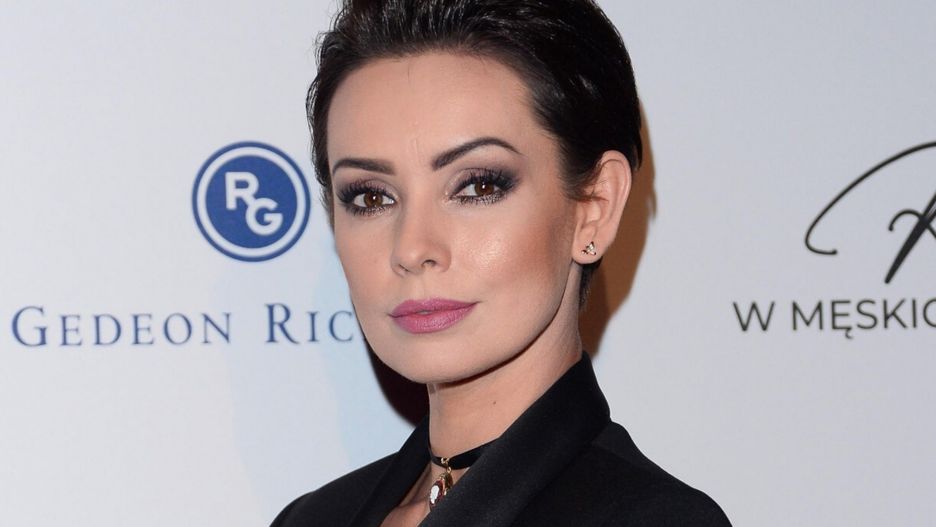 Dorota Gardias stara się chronić córkę