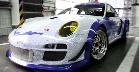 Porsche - milion fanów, jeden prezent!