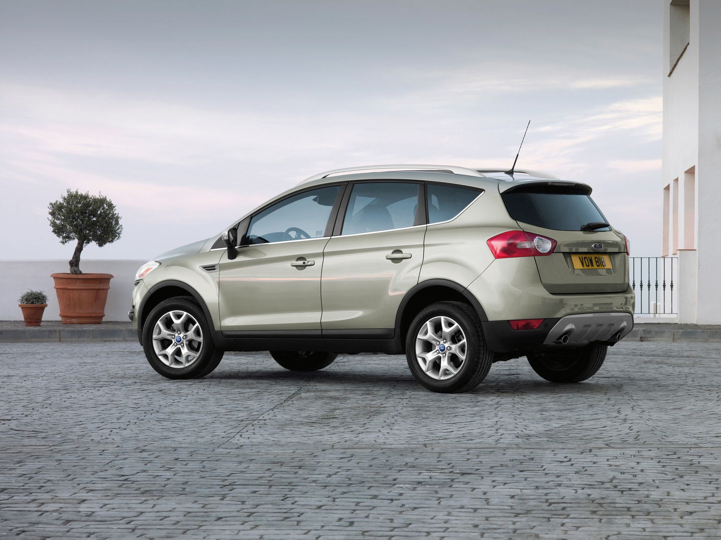  Ford Kuga 