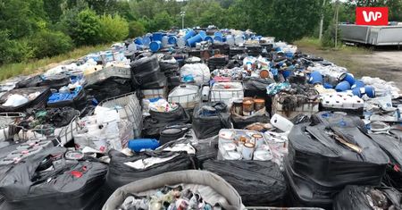 Tykające "bomby" ekologiczne na Mazowszu