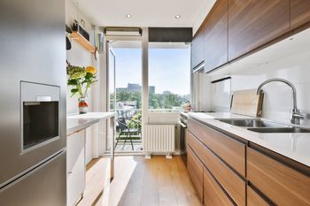 Nowy trend w kuchni. Ten kolor znów jest na topie