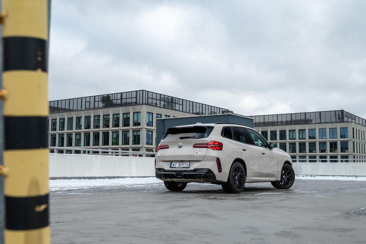 BMW X3 M50 (G45)