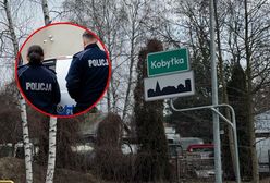 "Boimy się". Mieszkańcy Kobyłki żyją w strachu po zuchwałym napadzie