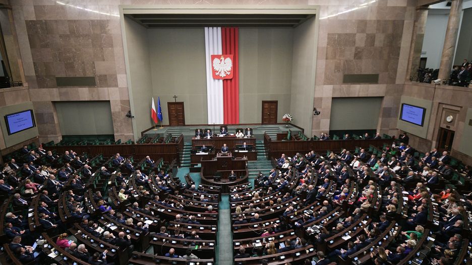 Sejm wybrał skład komisji śledczej do zbadania tzw. wyborów kopertowych