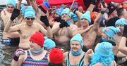 Morawica: 34. Finał WOŚP. Wielkie morsowanie i licytacje nad zalewem