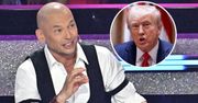 Polityczne nawiązanie w "Tańcu z gwiazdami". Nagle wypalił o Donaldzie Trumpie