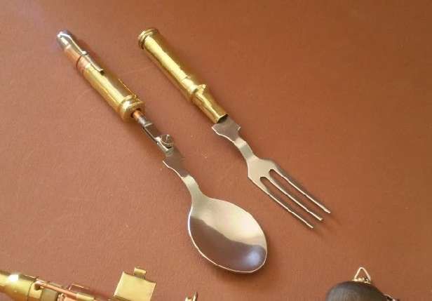 Steampunkowy multitool. Szwajcarskie scyzoryki mogą się schować! 10