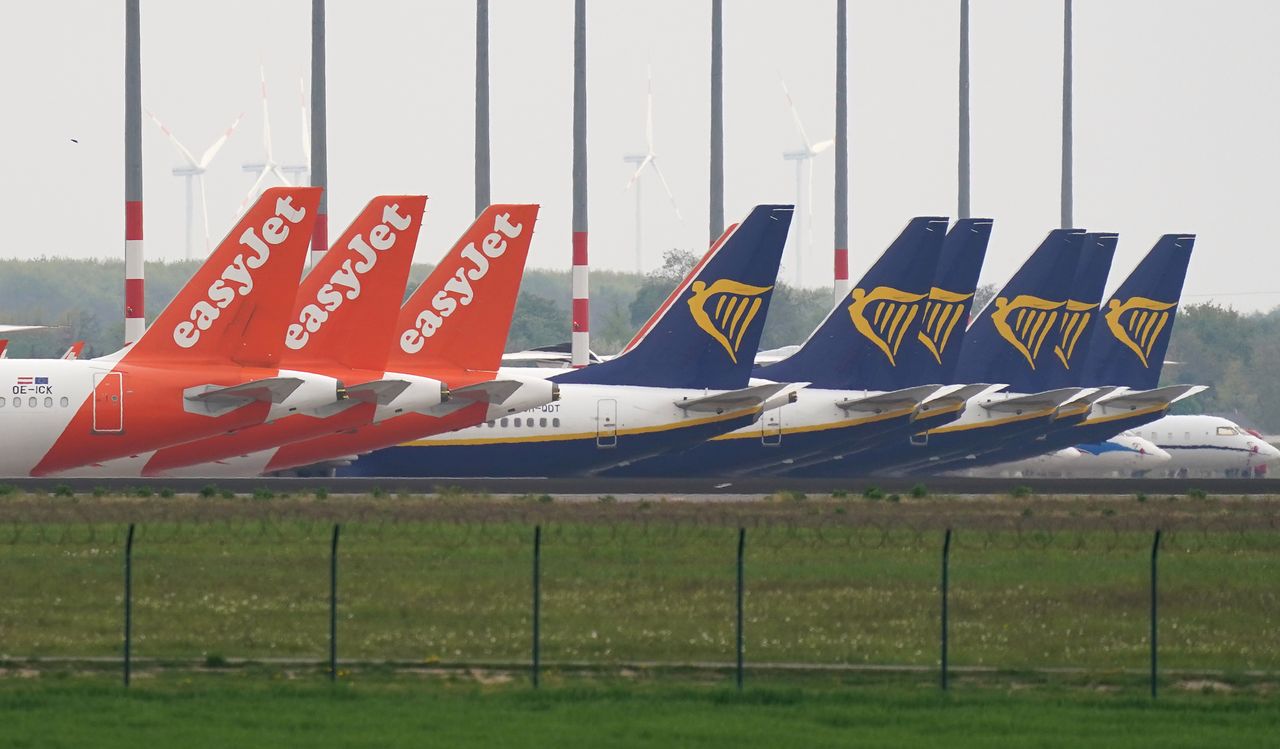 Klienci linii EasyJet powinni mieć się na baczności /Fot. GettyImages