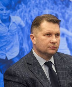 Czarnek o powrocie nauki stacjonarnej. Wymienił pięć województw