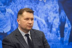 Czarnek o powrocie nauki stacjonarnej. Wymienił pięć województw