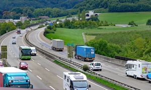 Wypadek na A2 w Niemczech. 20-letni Polak ciężko ranny