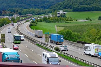 Wypadek na A2 w Niemczech. 20-letni Polak ciężko ranny