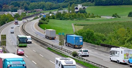 Wypadek na A2 w Niemczech. 20-letni Polak ciężko ranny
