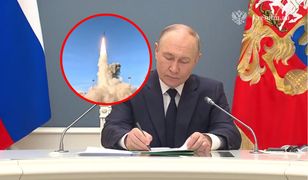 Test atomowej triady Rosji. Komunikat Kremla