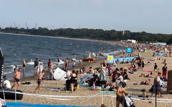 Pogoda w Gdańsku. Prognoza na poniedziałek 22 czerwca. Słonecznie i bez opadów