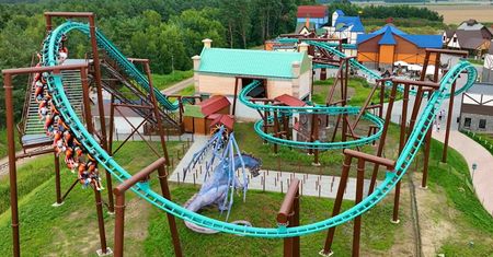 Nowy park rozrywki w Polsce zamknięty. Trwa śledztwo prokuratury
