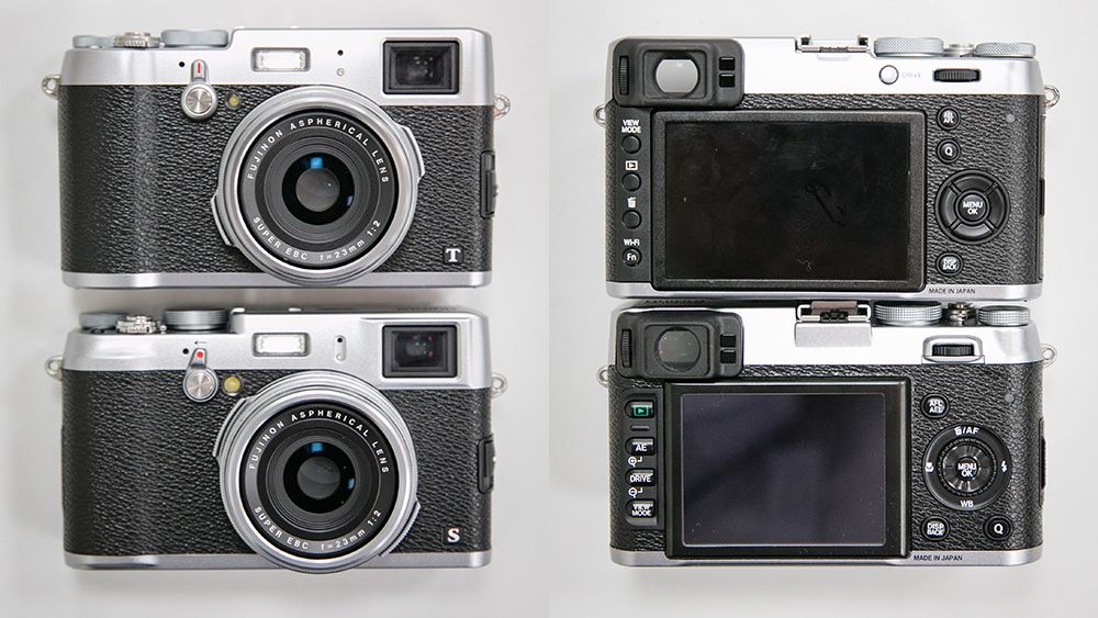 Fujifilm X100T – 7 ważnych zmian, które mogliście przeoczyć 1