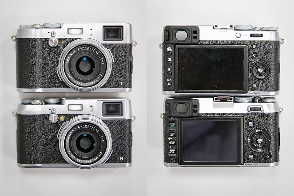 Fujifilm X100T – 7 ważnych zmian, które mogliście przeoczyć