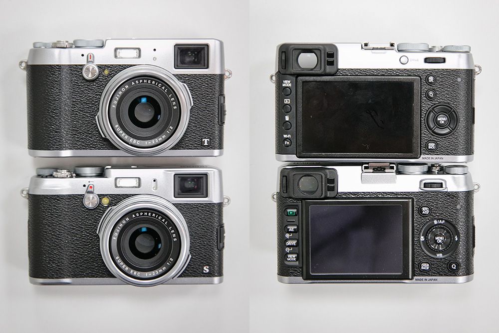 Fujifilm X100T – 7 ważnych zmian, które mogliście przeoczyć 1