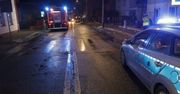 Inowrocław: Potrącony pieszy zmarł w szpitalu. Policja zatrzymała kierowcę