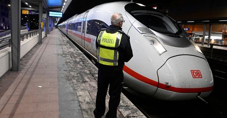 Próba zamachu w niemieckim pociągu. Interweniował odważny pasażer