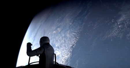 Zapisali się w historii. Wyszli na spacer w kosmosie