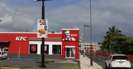 Odkryli błąd w aplikacji KFC. Studenci zostali skazani