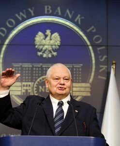 Prezes NBP Adam Glapiński: stopy będą rosły nadal