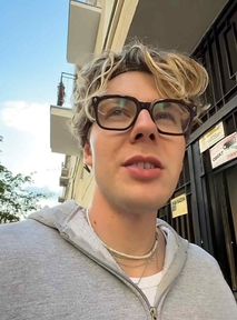 Bagi przetestował matchę Sandry Kubickiej. Otworzy nowy kanał na YouTube?