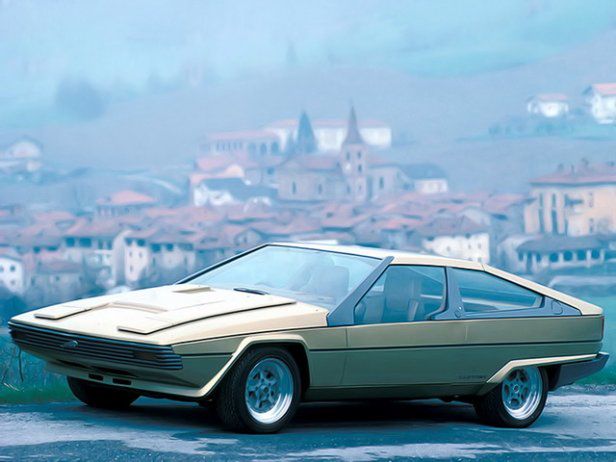 1977 Jaguar Ascot [zapomniane koncepty]