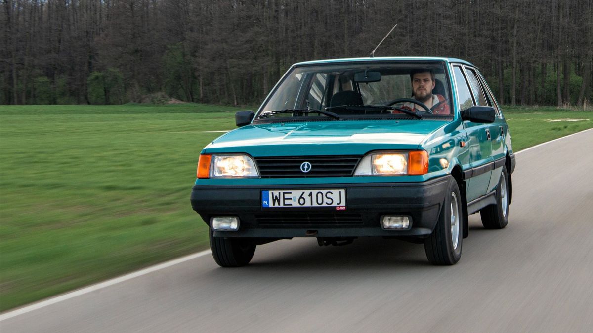 Całkowicie nowy przód Poloneza Caro i zmienione wnętrze sprawiły, że Polonez wrócił do łask klientów.