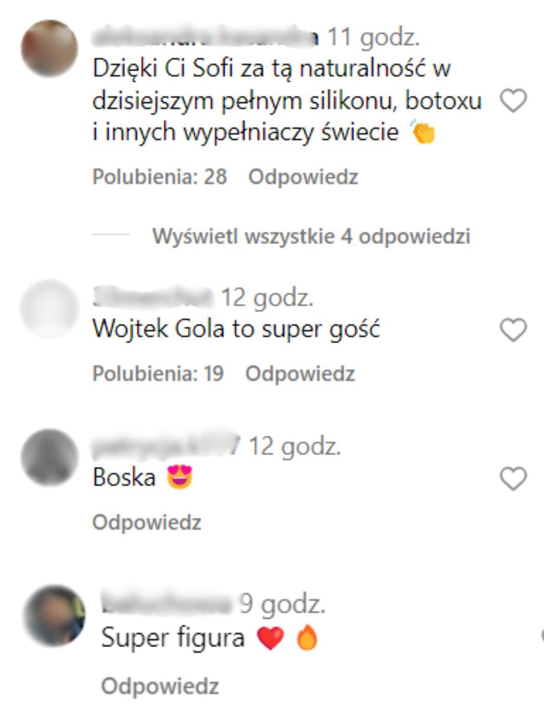 Komentarze