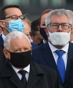 Prywatne adresy polityków dostępne dla każdego