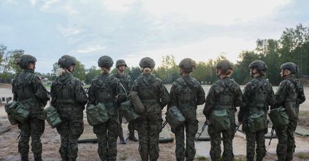 Ruszyła kwalifikacja wojskowa. Obejmuje ponad 200 tys. osób. Co trzeba wiedzieć?