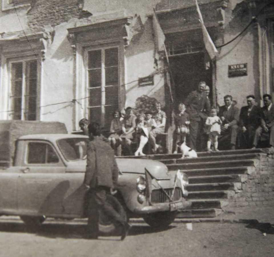 Pałac Pass w okresie PRL