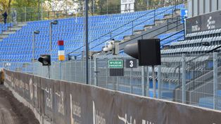 Lublin: Remont stadionu żużlowego przy Alejach Zygmuntowskich 5. Na początek wyburzą stacjonarne sanitariaty i punkty kasowe