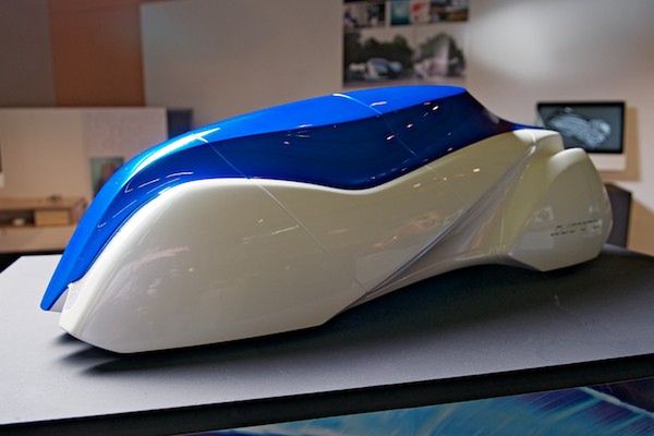Autonomo - autonomiczny samochód z 2030 roku [wideo] 19