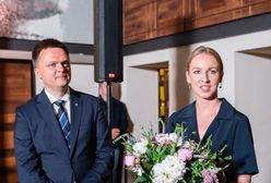 Szymon Hołownia ponownie został ojcem