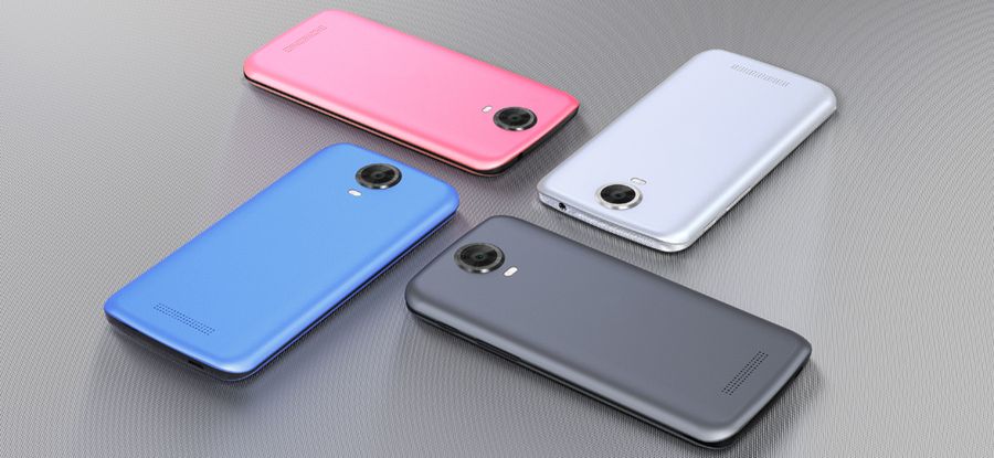 Polaroid ma cztery nowe smartfony z serii Power oraz Snap 3