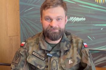 Dołączył do obsady "M jak miłość". Wcześniej był na misji