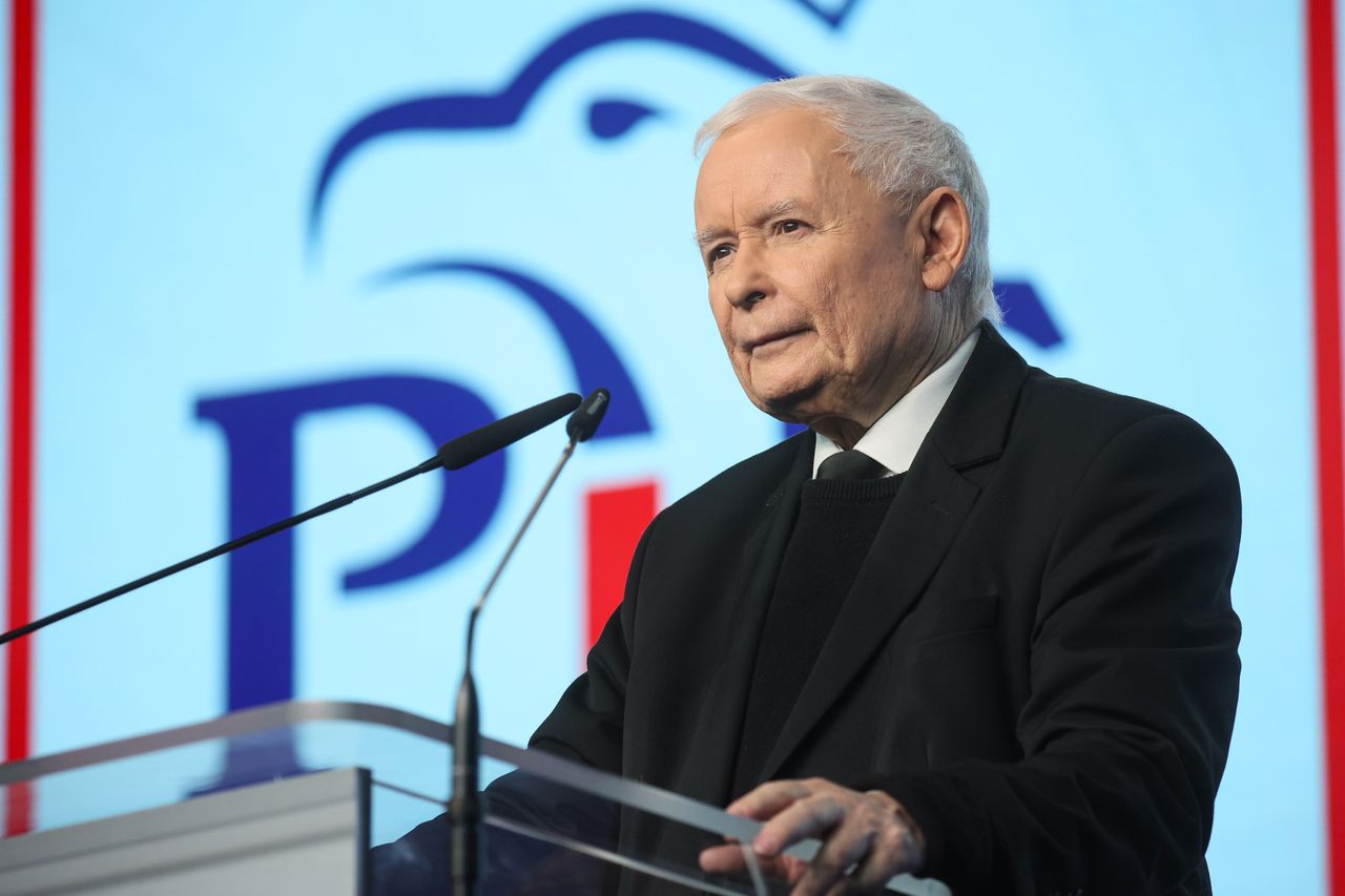 Jarosław Kaczyński apeluje do prezydenta o weto ustawy wdrażającej program SAFE