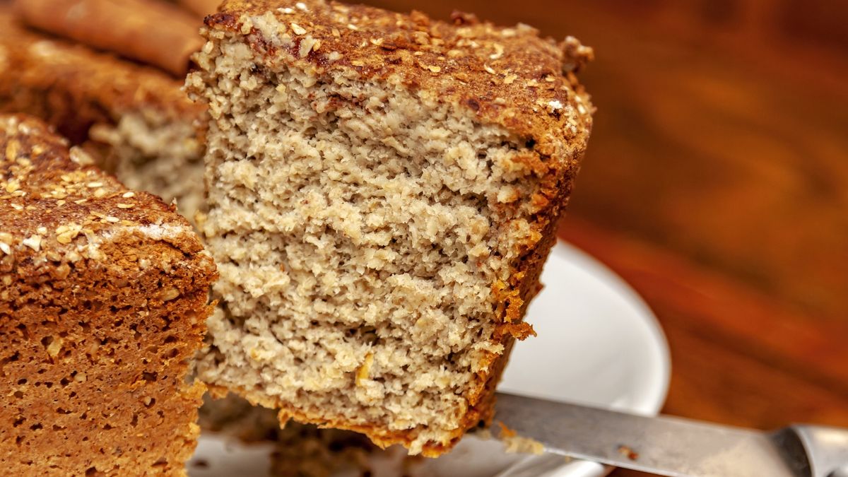 Ciasto owsiano-jogurtowe