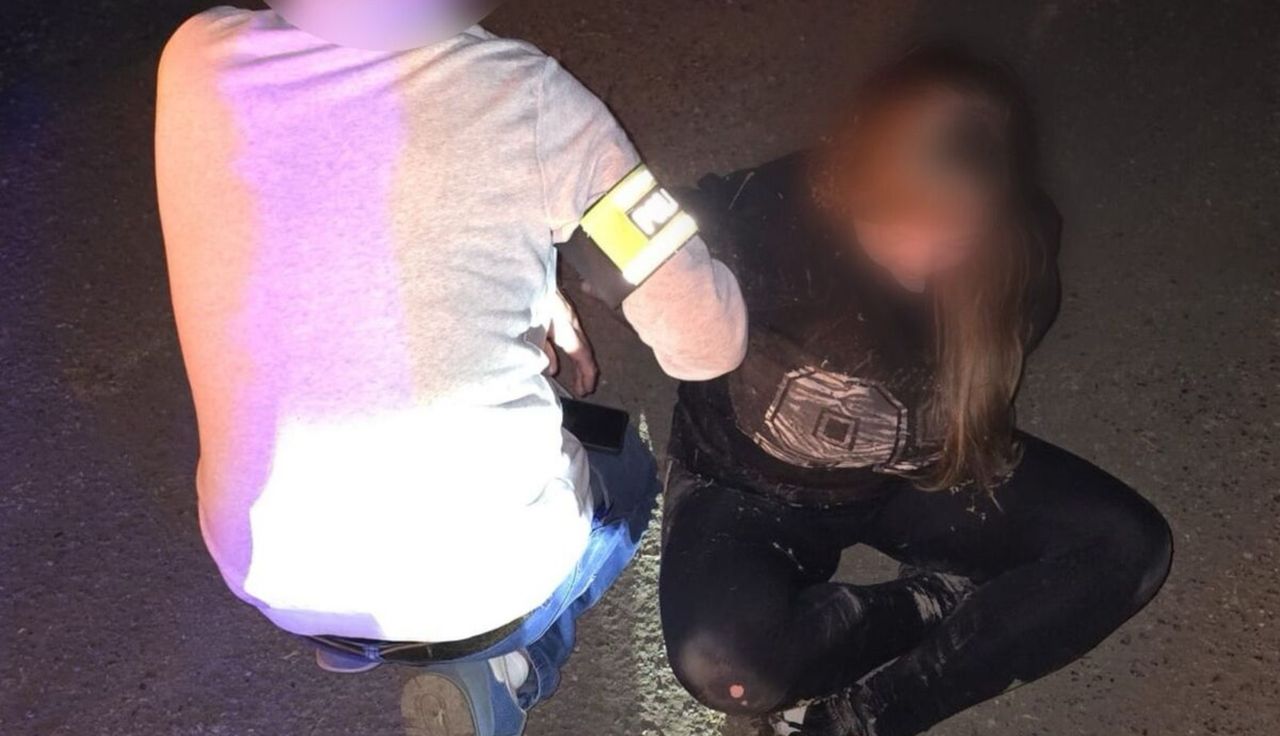 Jej związek się rozpadł. Złożyła propozycję. Karygodne sceny
