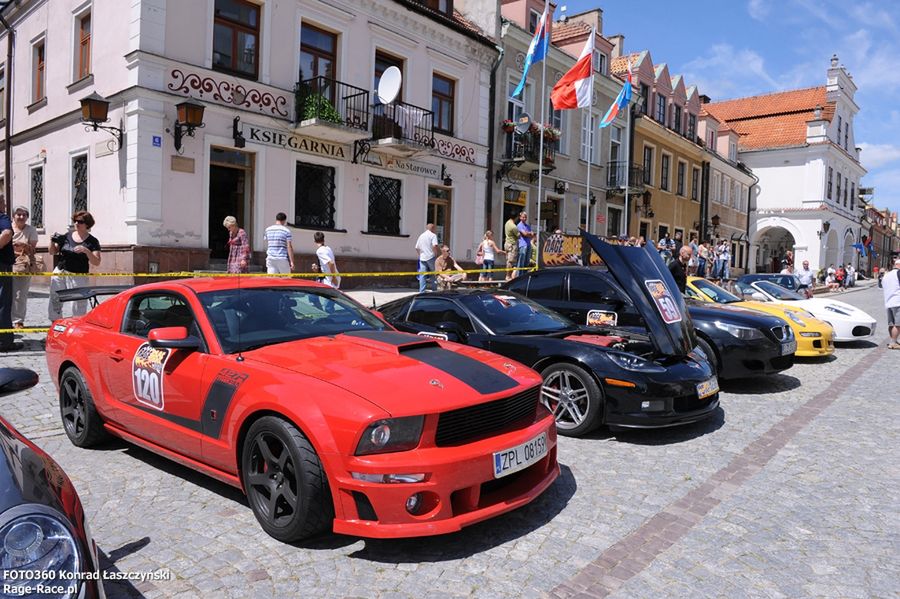 Pamiętacie jeszcze Rage-Race? [galeria] 23
