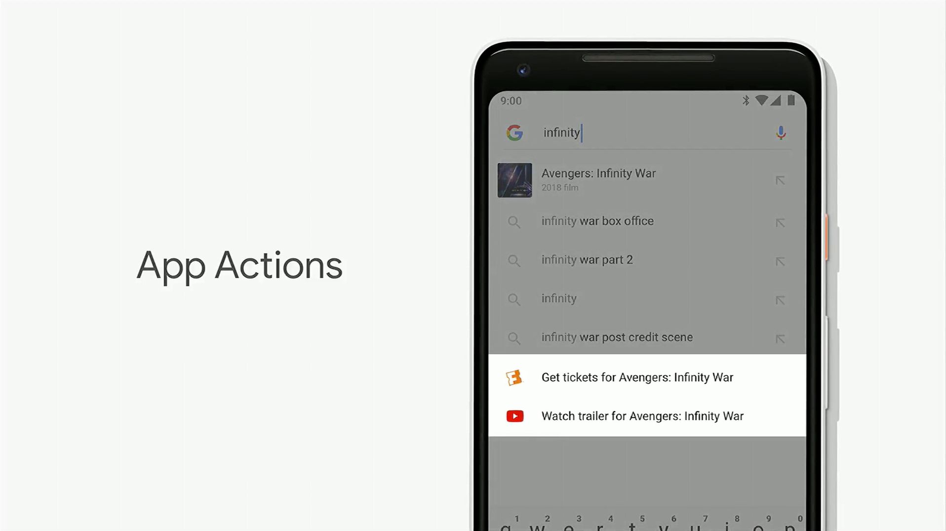 Android P oficjalnie zaprezentowany. Z wersji testowej skorzystasz już dziś nie tylko na Pixelach 5