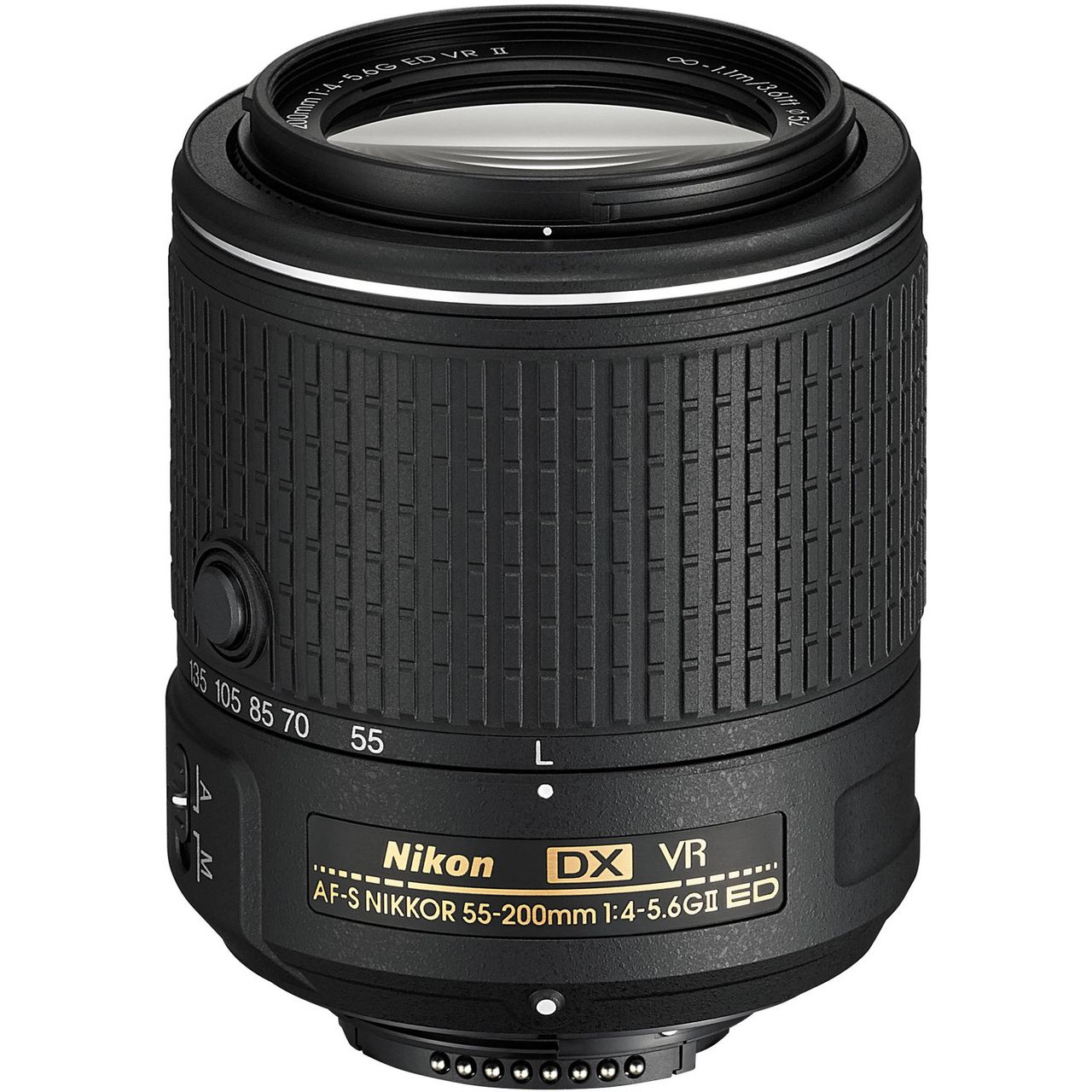 Nikon AF-S DX Nikkor 55-200mm f/4-5.6G VR II